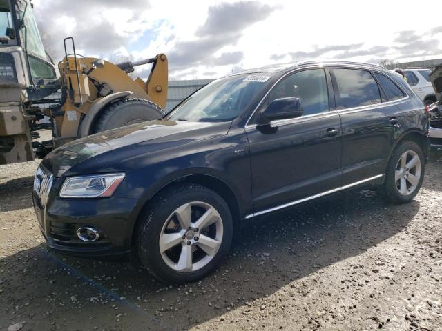 2013 AUDI Q5 PREMIUM HYBRID 2013 image