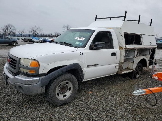 Obraz 2007 GMC SIERRA C2500 HEAVY DUTY 2007