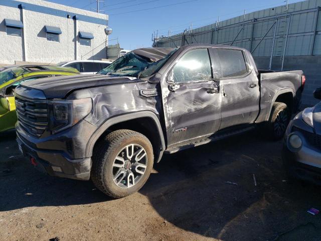 Изображение 1 2022 GMC SIERRA K1500 AT4 2022 с VIN 3GTPUEEL7NG549670