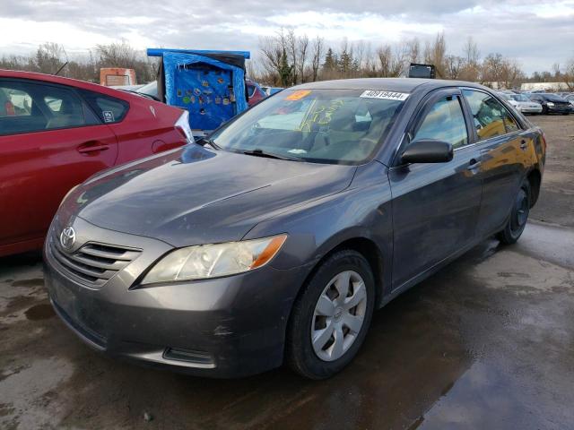 Image 1 of 2007 TOYOTA CAMRY CE 2007 with VIN JTNBE46K373047330