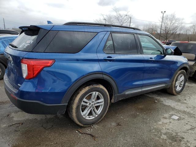 Изображение 3 2020 FORD EXPLORER XLT 2020 с VIN 1FMSK8DH1LGA50835