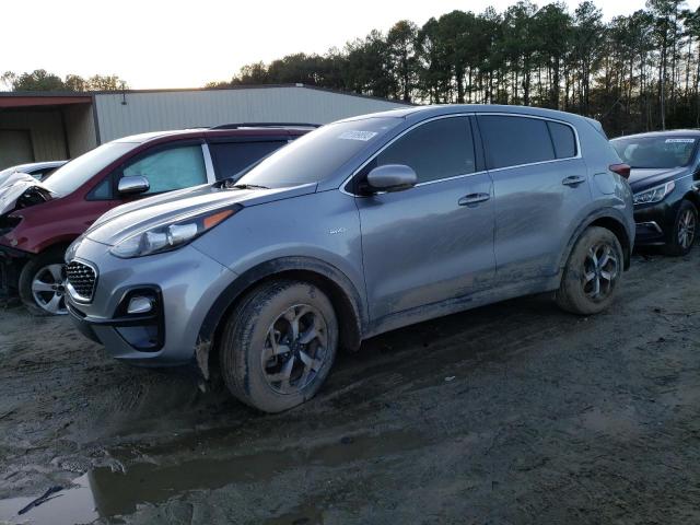 Obraz 1 z 2022 KIA SPORTAGE LX 2022 z VIN KNDPMCAC9N7975575