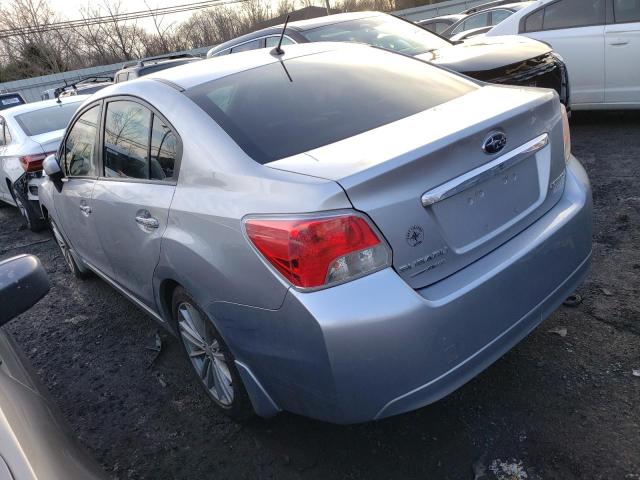 Изображение 2 2013 SUBARU IMPREZA LIMITED 2013 с VIN JF1GJAH68DH007530