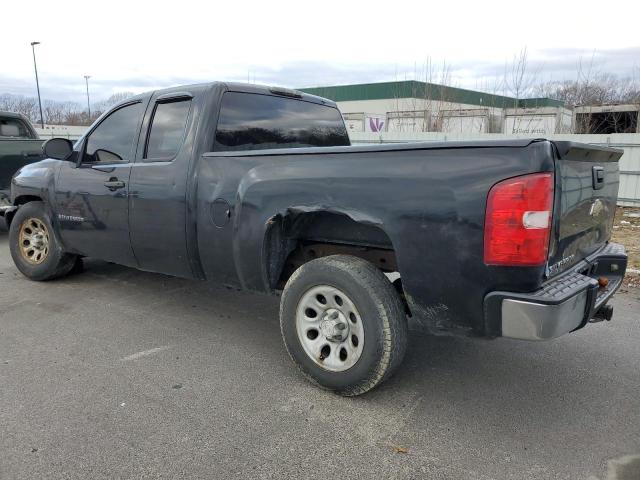 Изображение 2 2008 CHEVROLET SILVERADO C1500 2008 с VIN 1GCEC19X98Z327202