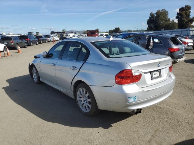 Image 2 of 2006 BMW 330 XI 2006 with VIN WBAVD33566KV64362