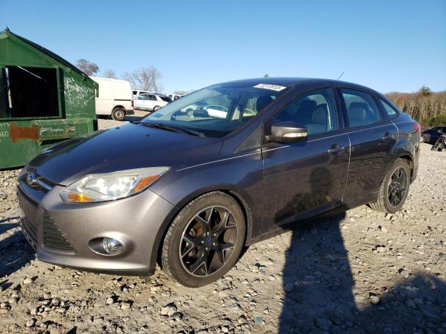 Изображение 1 2014 FORD FOCUS SE 2014 с VIN 1FADP3F21EL292762