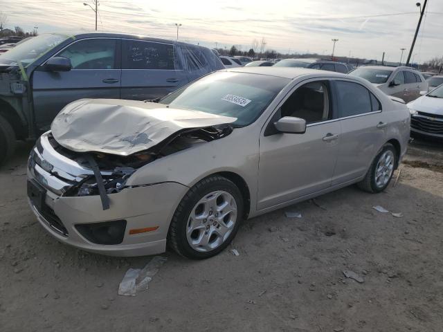 2010 FORD FUSION SE 2010 image
