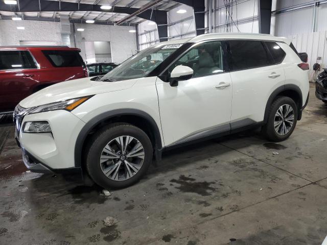 Obraz 1 z 2021 NISSAN ROGUE SV 2021 z VIN 5N1AT3BB0MC682552