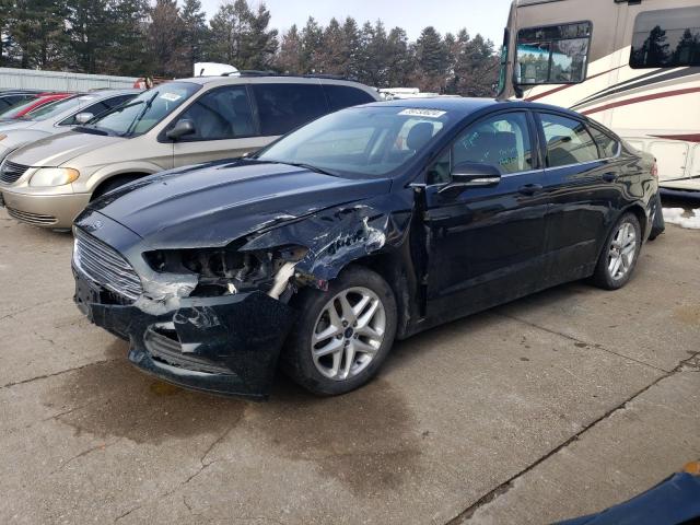 Image 1 of 2014 FORD FUSION SE 2014 with VIN 3FA6P0HD3ER202101