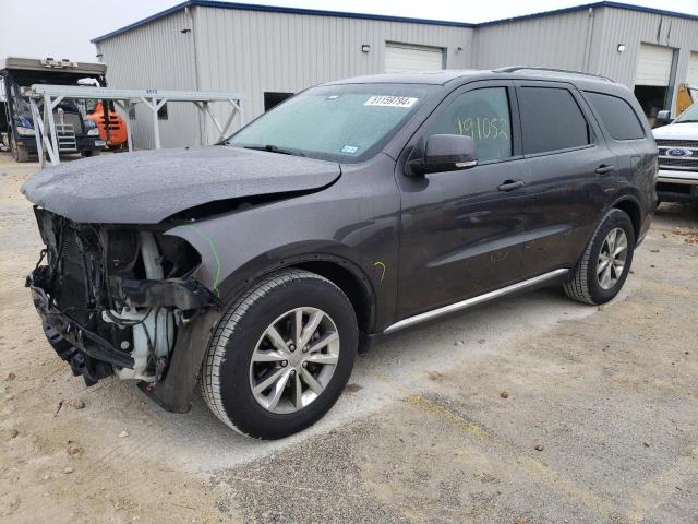 Изображение 1 2015 DODGE DURANGO LIMITED 2015 с VIN 1C4RDHDG2FC771102
