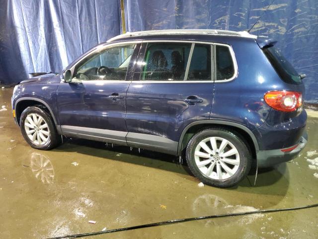 Изображение 2 2011 VOLKSWAGEN TIGUAN S 2011 с VIN WVGAV7AX3BW502555