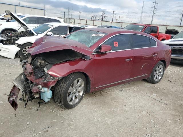 Obraz 1 z 2011 BUICK LACROSSE CXS 2011 z VIN 1G4GE5ED0BF178589
