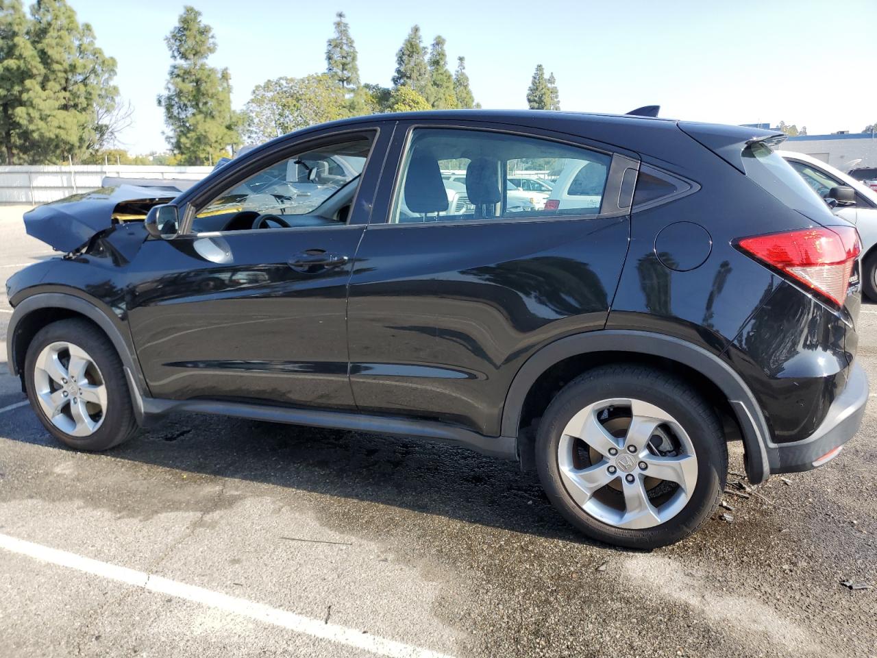 Image 2 of 2016 HONDA HR-V LX 2016 with VIN 3CZRU5H30GM725025
