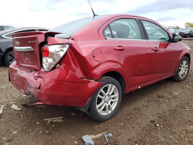 Obraz 3 z 2014 CHEVROLET SONIC LT 2014 z VIN 1G1JC5SH0E4119882