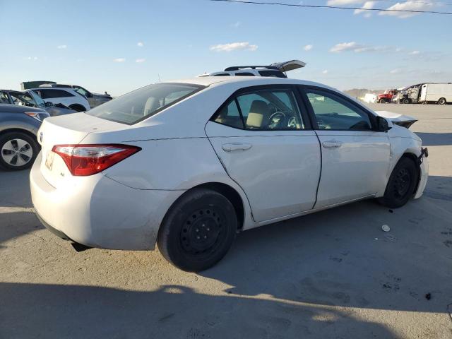 Image 3 of 2014 TOYOTA COROLLA L 2014 with VIN 2T1BURHE5EC112310