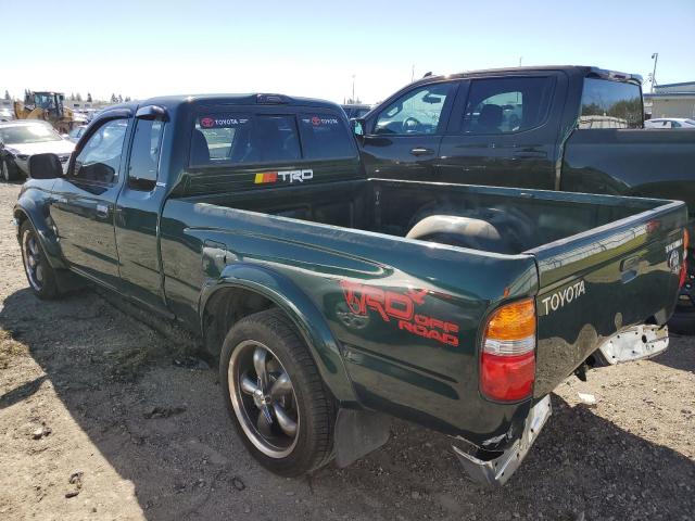 Obraz 2 z 2002 TOYOTA TACOMA XTRACAB 2002 z VIN 5TEVL52N42Z088587