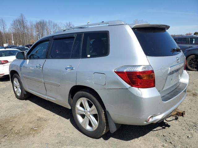 Image 2 of 2010 TOYOTA HIGHLANDER LIMITED 2010 with VIN JTEDK3EH6A2164107