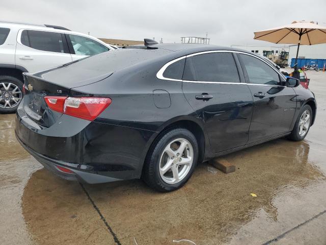 Image 3 of 2016 CHEVROLET MALIBU LS 2016 with VIN 1G1ZC5ST7GF267798