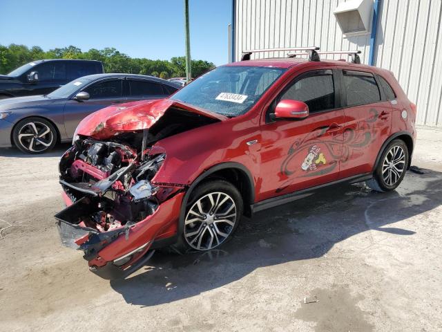 Obraz 2018 MITSUBISHI OUTLANDER SPORT ES 2018