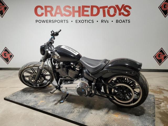 Image 3 of 2019 HARLEY-DAVIDSON FXBR  2019 with VIN 1HD1YEJ2XKB035354