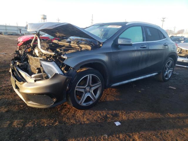 Image 1 of 2015 MERCEDES-BENZ GLA 250 4MATIC 2015 with VIN WDCTG4GBXFJ153831