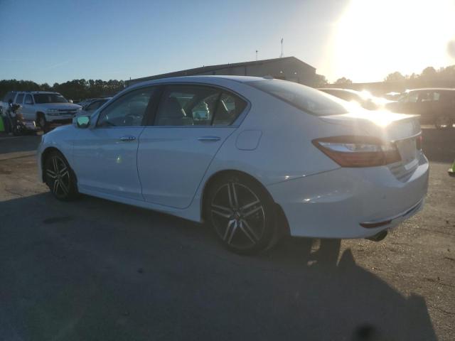 Image 2 of 2017 HONDA ACCORD TOURING 2017 with VIN 1HGCR3F94HA023542