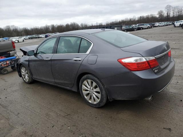 Image 2 of 2015 HONDA ACCORD EXL 2015 with VIN 1HGCR3F8XFA011710