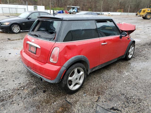 Изображение 3 2006 MINI COOPER  2006 с VIN WMWRC33546TJ79686