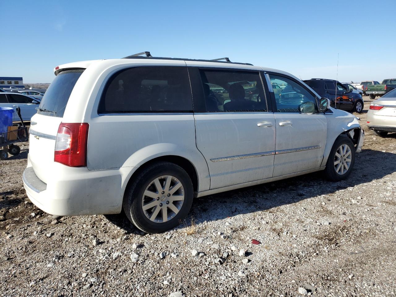 Изображение 3 2013 CHRYSLER TOWN & COUNTRY TOURING 2013 с VIN 2C4RC1BG9DR721752