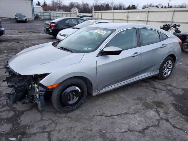 Изображение 1 2017 HONDA CIVIC LX 2017 с VIN 2HGFC2F56HH543085