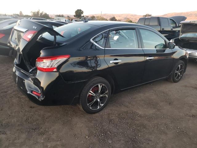 Obraz 3 z 2015 NISSAN SENTRA S 2015 z VIN 3N1AB7AP3FL628359