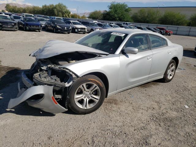 Изображение 1 2020 DODGE CHARGER SXT 2020 с VIN 2C3CDXBG1LH124061