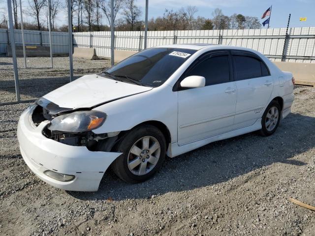 Image 1 of 2008 TOYOTA COROLLA CE 2008 with VIN 1NXBR32EX8Z049957