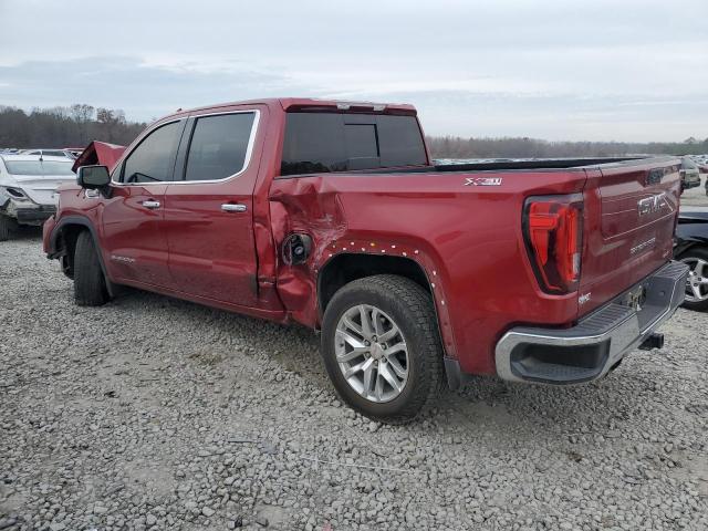 Obraz 2 z 2021 GMC SIERRA K1500 SLT 2021 z VIN 3GTU9DELXMG481975