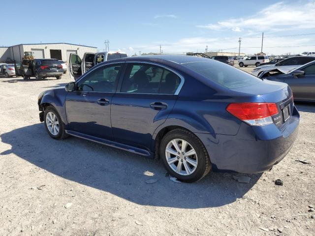 Image 2 of 2011 SUBARU LEGACY 2.5I PREMIUM 2011 with VIN 4S3BMCC67B3244129