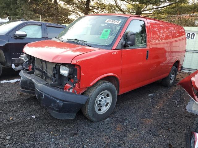 Obraz 2017 CHEVROLET EXPRESS G2500  2017