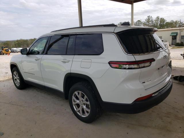 Изображение 2 2022 JEEP GRAND CHEROKEE L LIMITED 2022 с VIN 1C4RJKBG0N8534084