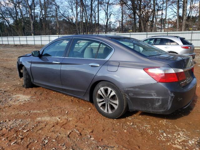 Image 2 of 2013 HONDA ACCORD LX 2013 with VIN 1HGCR2F33DA004870