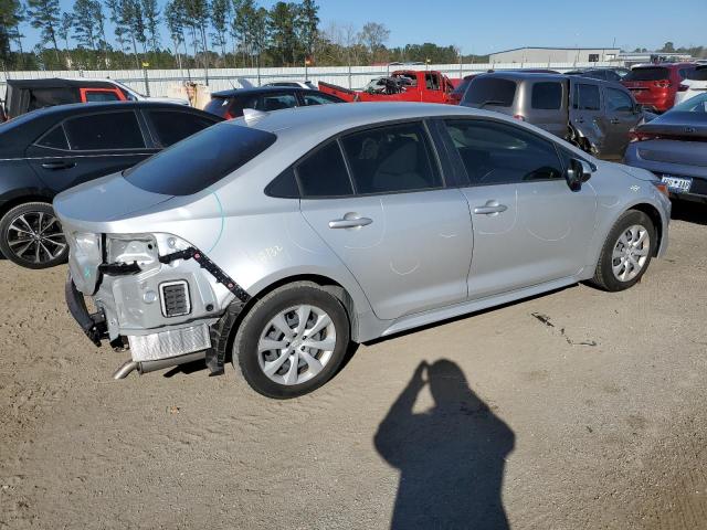 Изображение 3 2022 TOYOTA COROLLA LE 2022 с VIN JTDEPMAE7N3014129