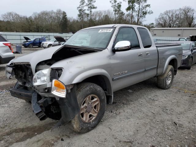 2003 TOYOTA TUNDRA ACCESS CAB SR5 2003 image