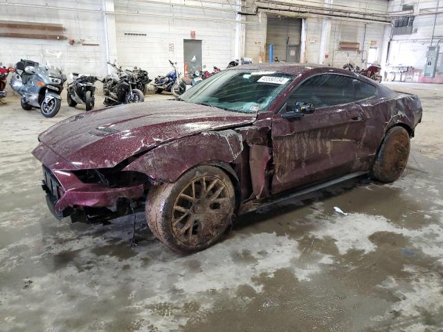 2018 FORD MUSTANG  2018 image