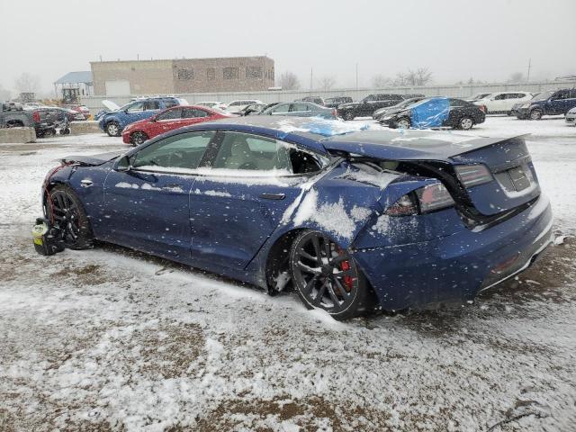 Image 2 of 2023 TESLA MODEL S  2023 with VIN 5YJSA1E64PF520836