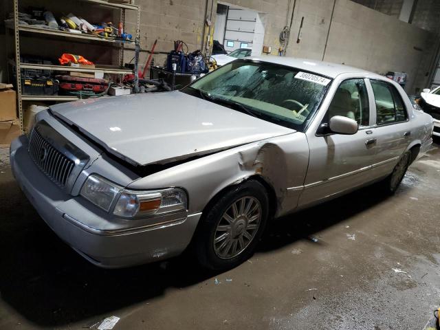2008 MERCURY GRAND MARQUIS LS 2008 image