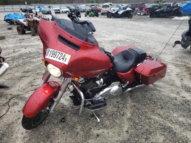 Image 2 of 2019 HARLEY-DAVIDSON FLHX  2019 with VIN 1HD1KBC14KB645805