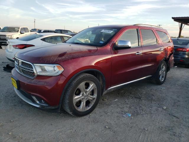 Obraz 2014 DODGE DURANGO SXT 2014