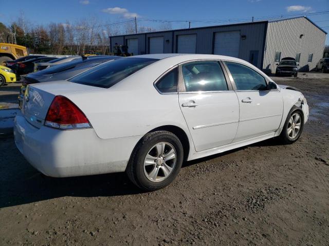 Image 3 of 2013 CHEVROLET IMPALA LS 2013 with VIN 2G1WF5E30D1241438