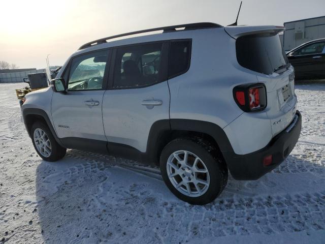 Image 2 of 2021 JEEP RENEGADE LIMITED 2021 with VIN ZACNJDD18MPN32753