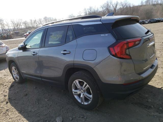 Obraz 2 z 2020 GMC TERRAIN SLE 2020 z VIN 3GKALTEV1LL264048