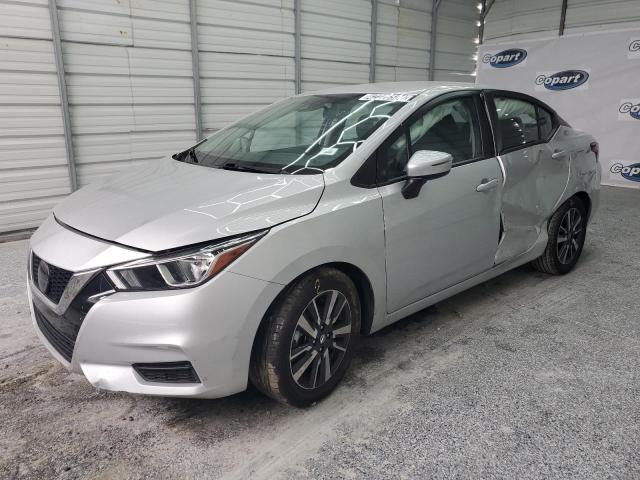 Obraz 1 z 2021 NISSAN VERSA SV 2021 z VIN 3N1CN8EV2ML891888