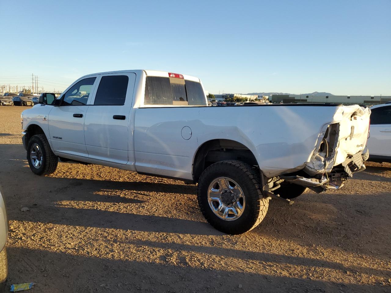 Изображение 2 2020 RAM 2500 TRADESMAN 2020 с VIN 3C6UR5HL7LG162654